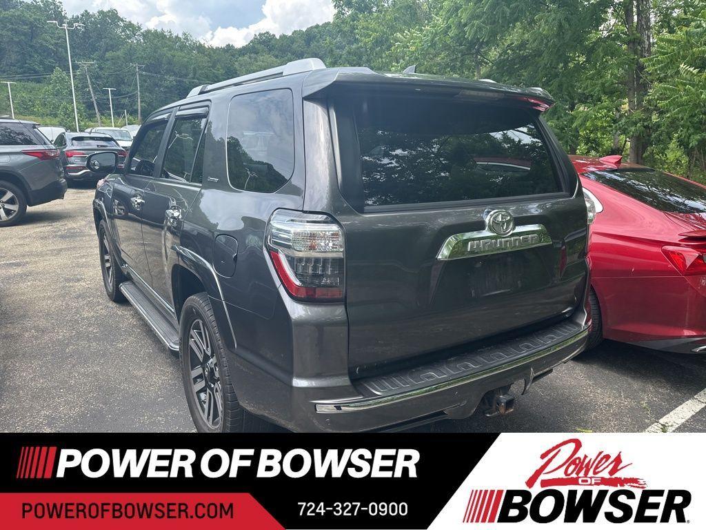 used 2018 Toyota 4Runner car, priced at $31,924