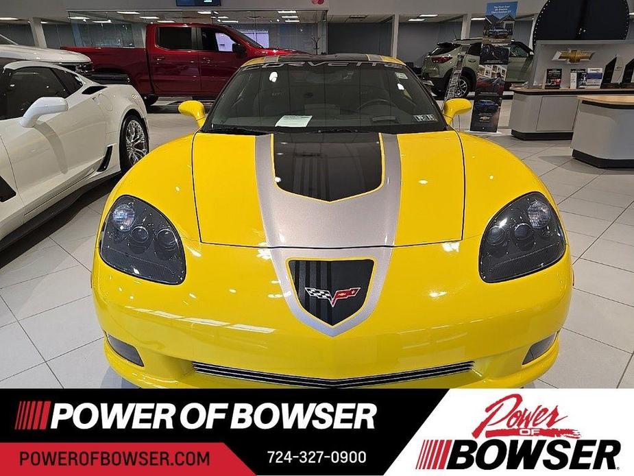 used 2009 Chevrolet Corvette car, priced at $39,685