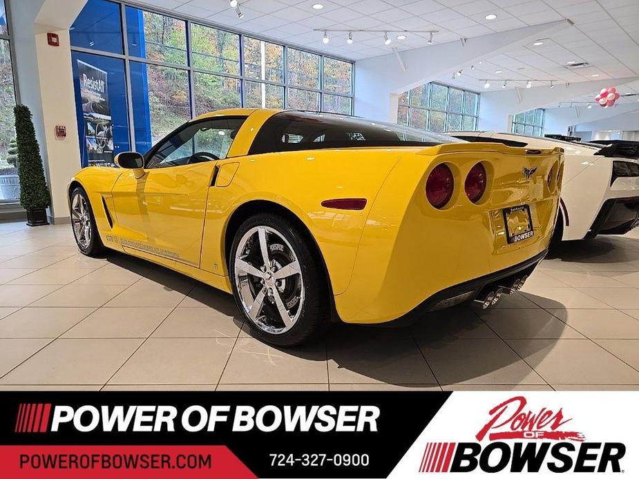 used 2009 Chevrolet Corvette car, priced at $39,685