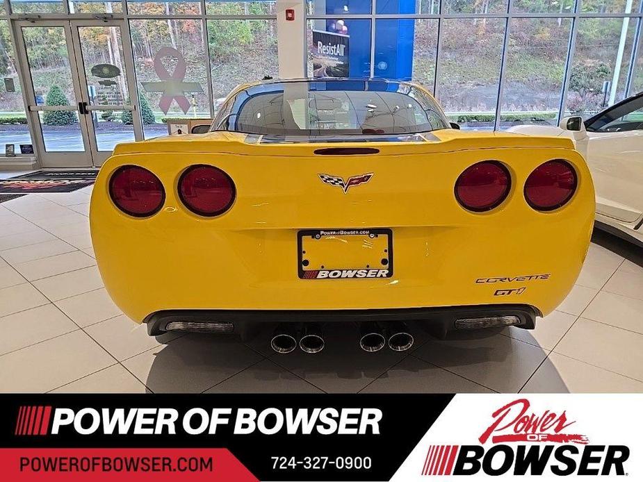 used 2009 Chevrolet Corvette car, priced at $39,685