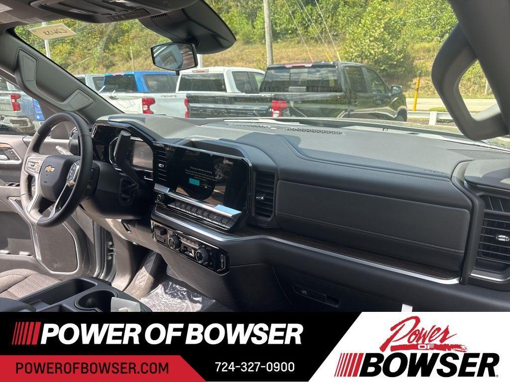 new 2026 Chevrolet Silverado 1500 car, priced at $51,295