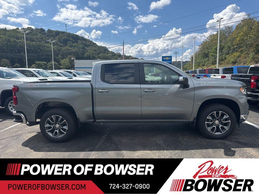 new 2026 Chevrolet Silverado 1500 car, priced at $51,295