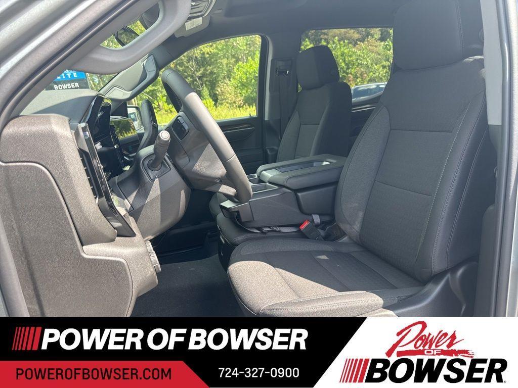 new 2026 Chevrolet Silverado 1500 car, priced at $51,295