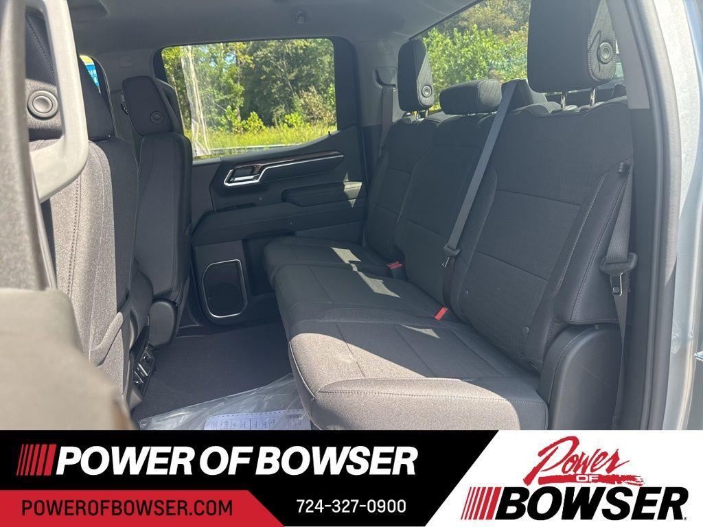 new 2026 Chevrolet Silverado 1500 car, priced at $51,295