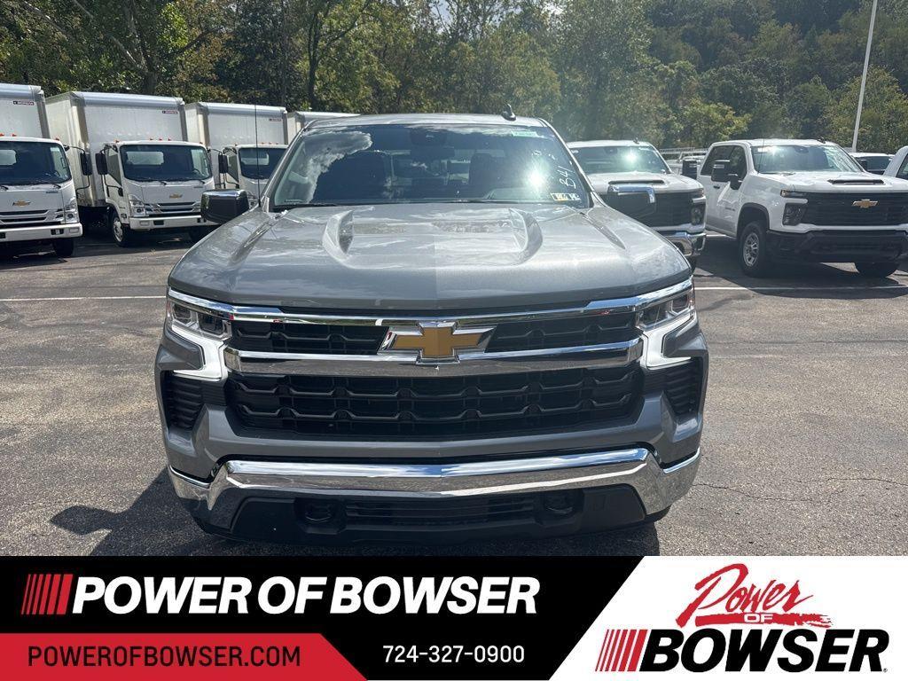 new 2026 Chevrolet Silverado 1500 car, priced at $51,295