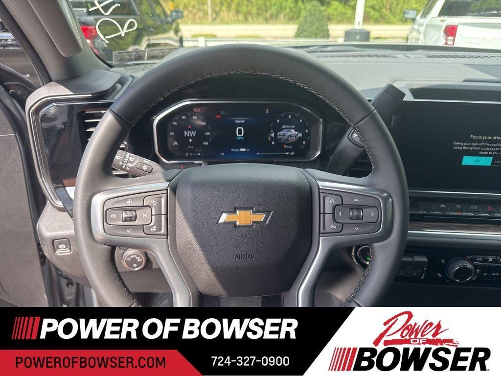 new 2026 Chevrolet Silverado 1500 car, priced at $51,295