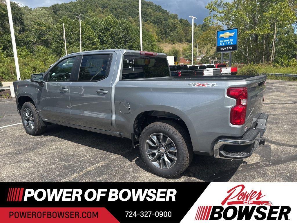 new 2026 Chevrolet Silverado 1500 car, priced at $51,295