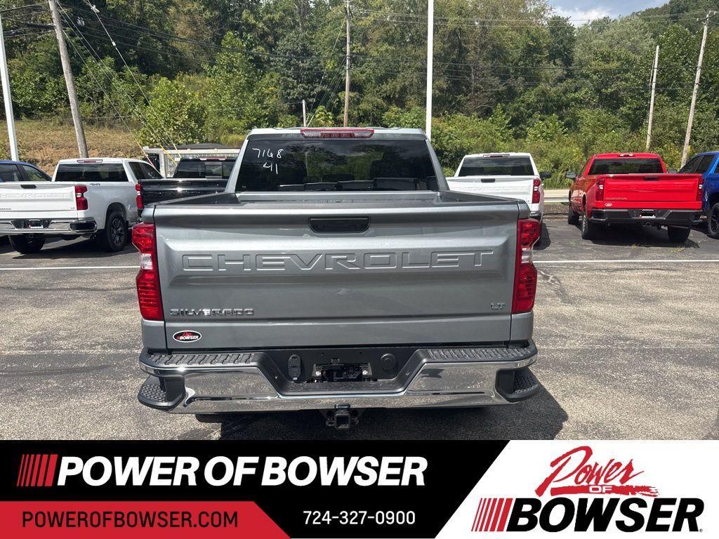 new 2026 Chevrolet Silverado 1500 car, priced at $51,295