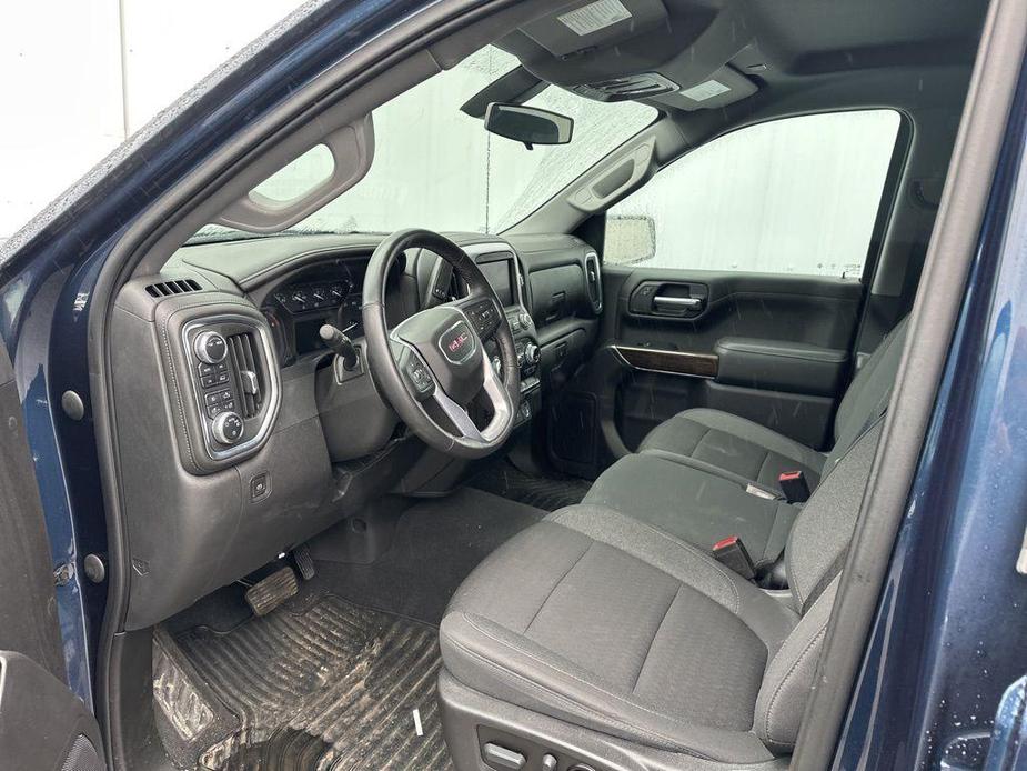 used 2022 GMC Sierra 1500 Limited car, priced at $33,582