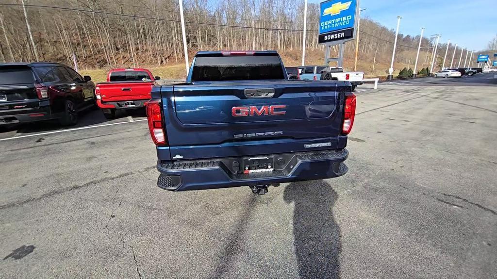 used 2022 GMC Sierra 1500 Limited car, priced at $30,882