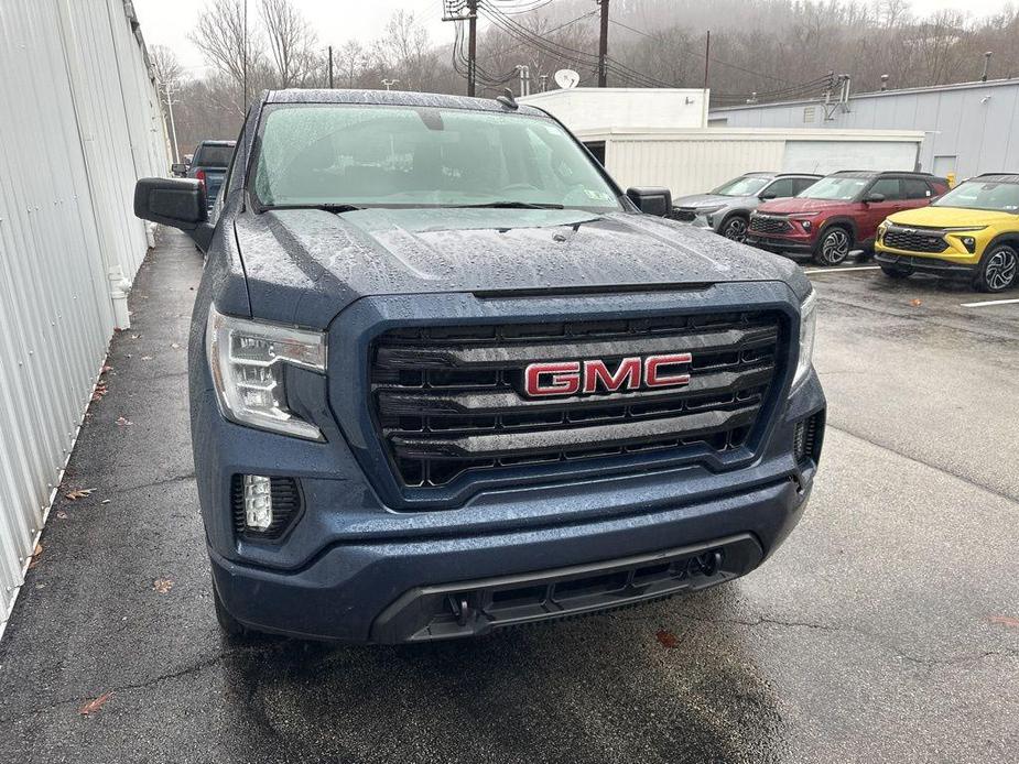 used 2022 GMC Sierra 1500 Limited car, priced at $33,582