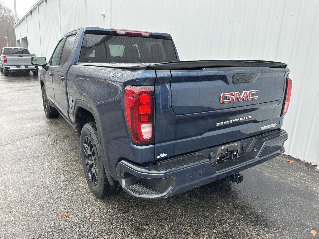 used 2022 GMC Sierra 1500 Limited car, priced at $33,582