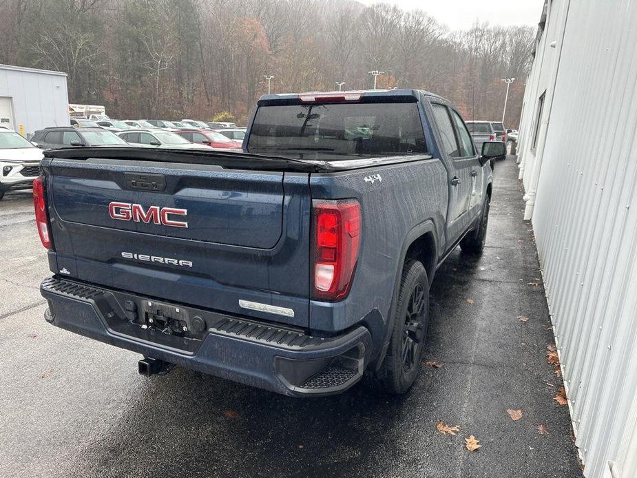 used 2022 GMC Sierra 1500 Limited car, priced at $33,582