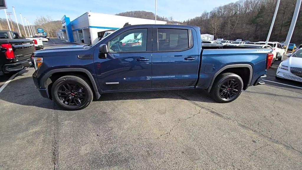 used 2022 GMC Sierra 1500 Limited car, priced at $30,882