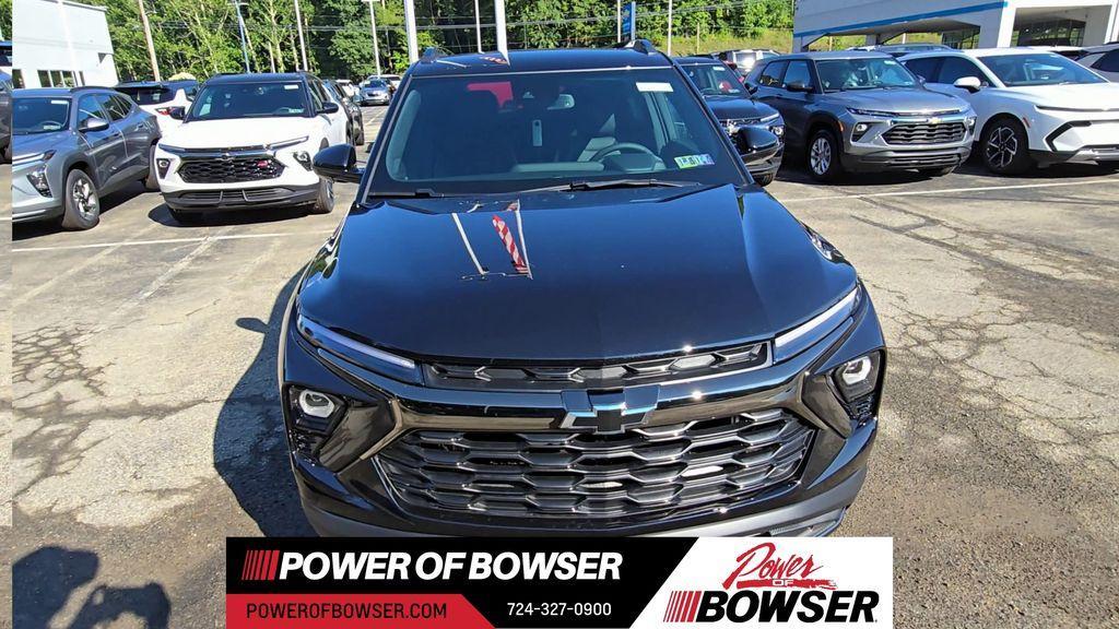 new 2026 Chevrolet TrailBlazer car, priced at $32,216