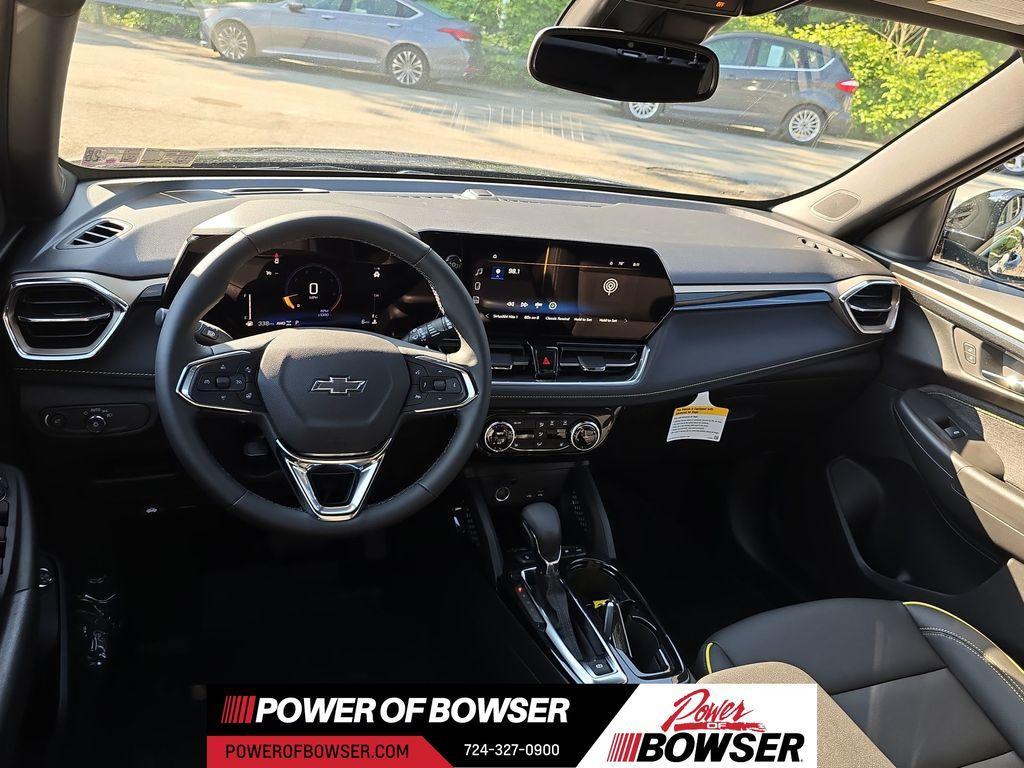 new 2026 Chevrolet TrailBlazer car, priced at $32,216