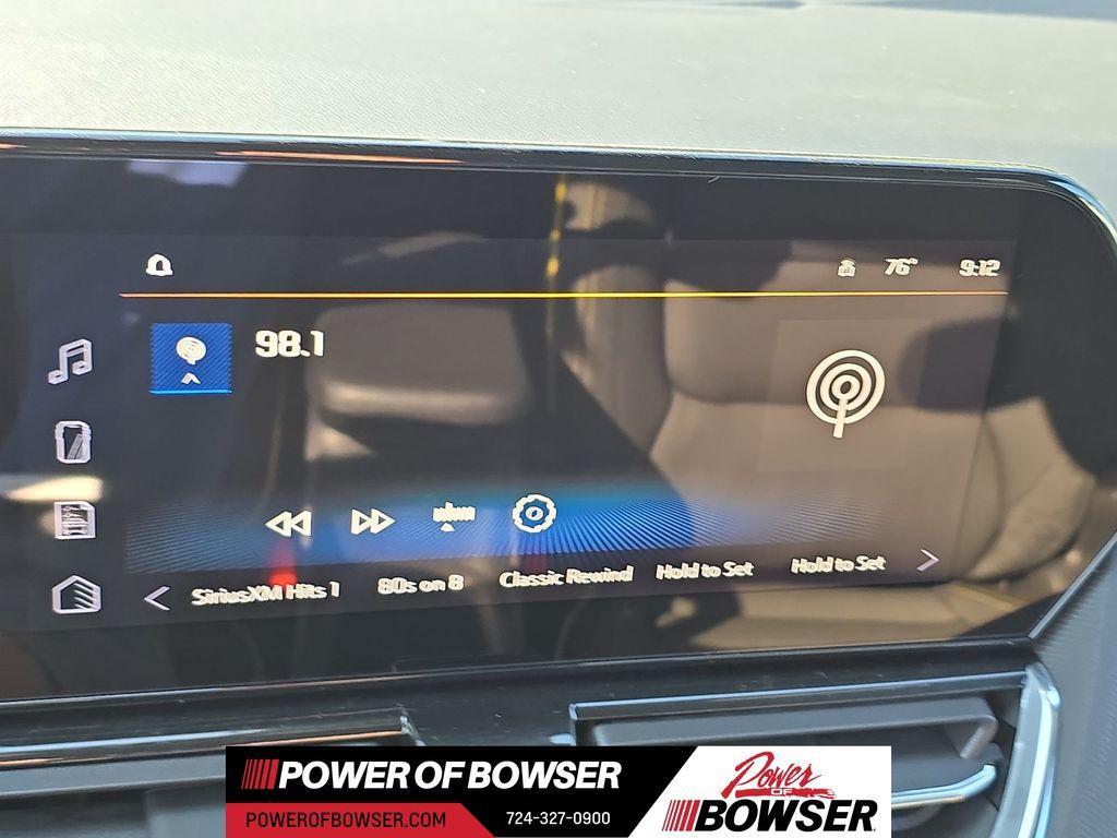 new 2026 Chevrolet TrailBlazer car, priced at $32,216