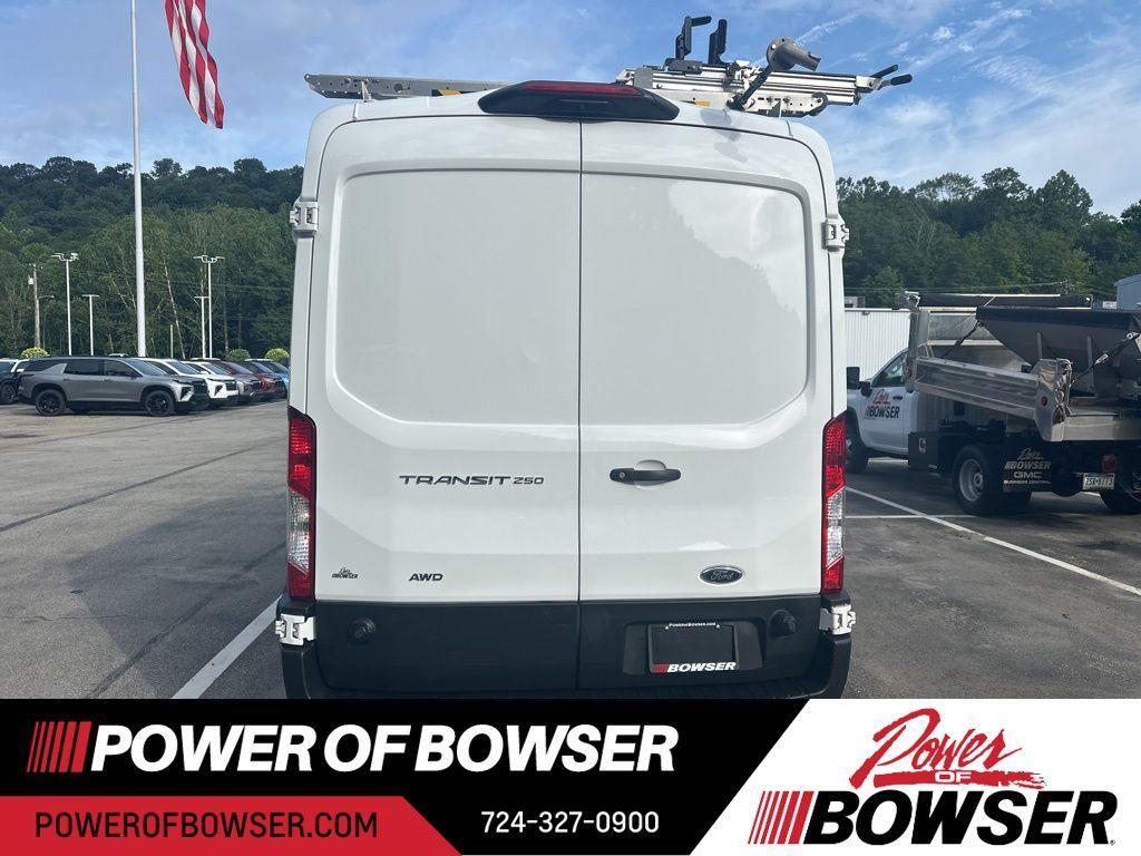 used 2020 Ford Transit-250 car, priced at $32,985