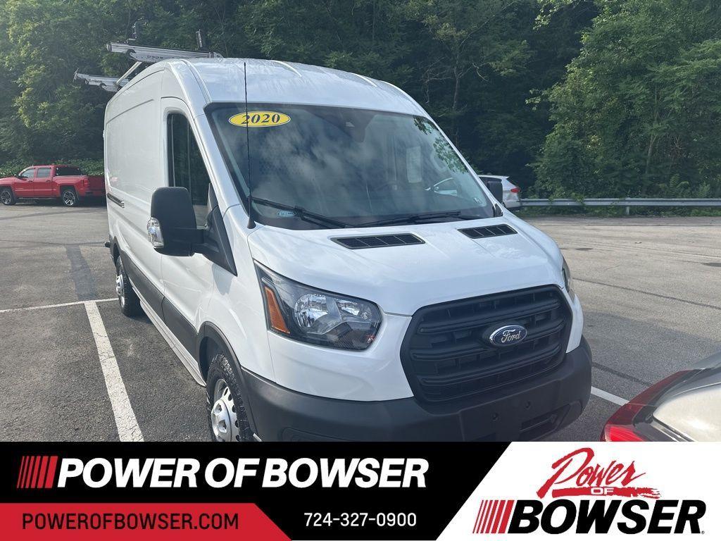 used 2020 Ford Transit-250 car, priced at $32,985