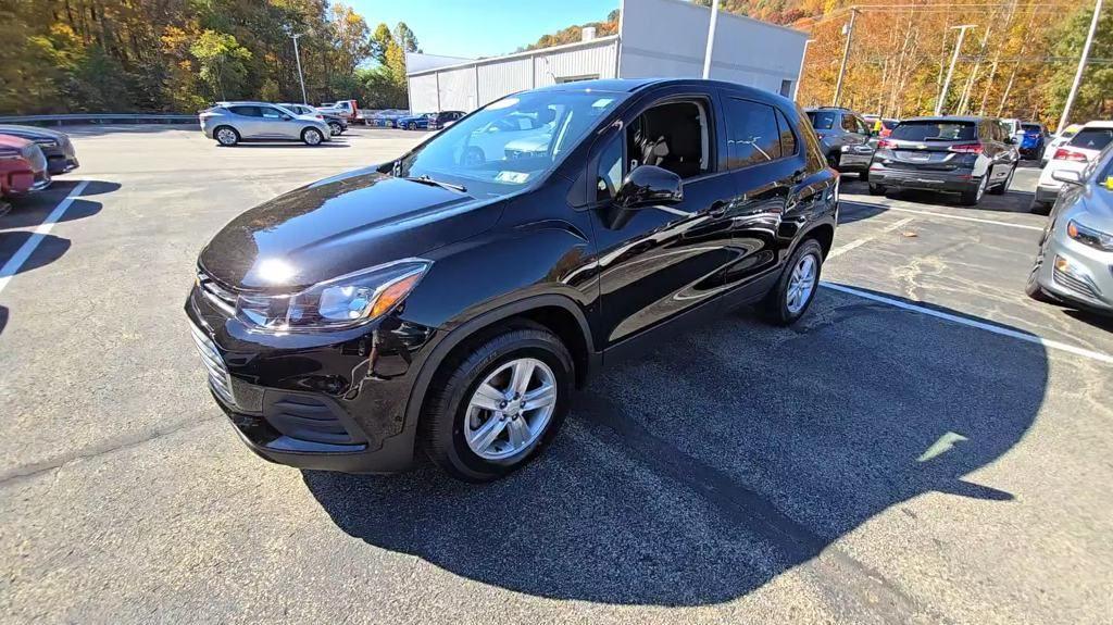 used 2021 Chevrolet Trax car, priced at $16,275