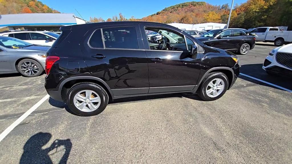 used 2021 Chevrolet Trax car, priced at $16,275