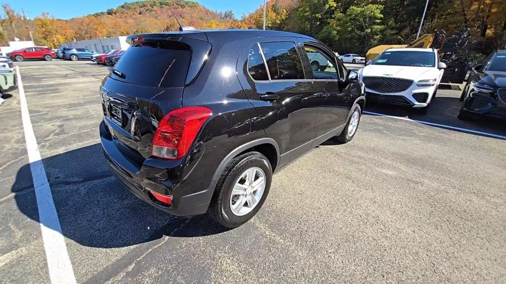 used 2021 Chevrolet Trax car, priced at $16,275