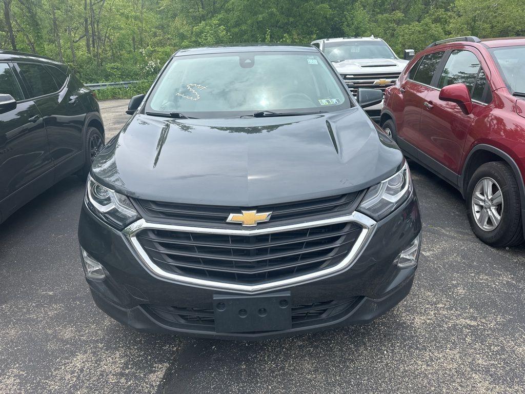 used 2020 Chevrolet Equinox car, priced at $19,498