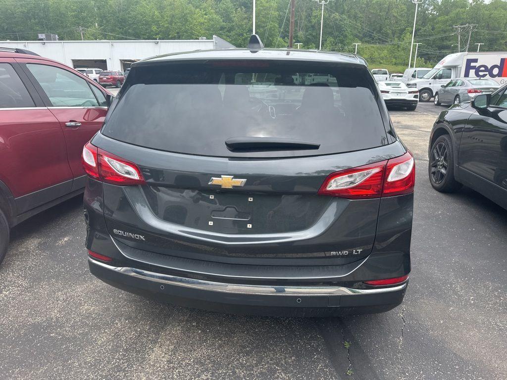 used 2020 Chevrolet Equinox car, priced at $19,498