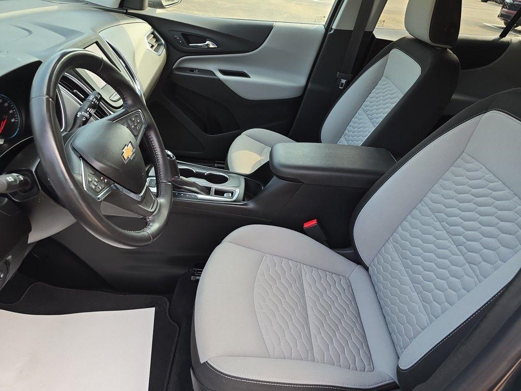 used 2020 Chevrolet Equinox car, priced at $19,498