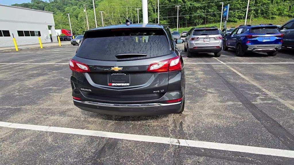 used 2020 Chevrolet Equinox car, priced at $19,498