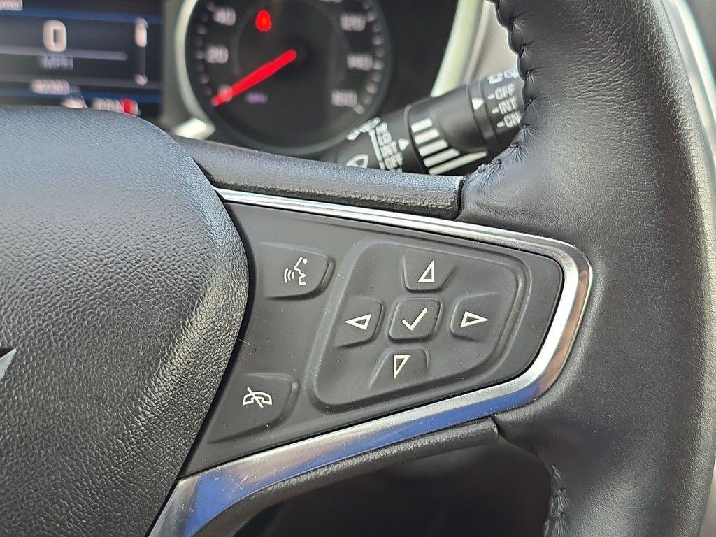 used 2020 Chevrolet Equinox car, priced at $19,498
