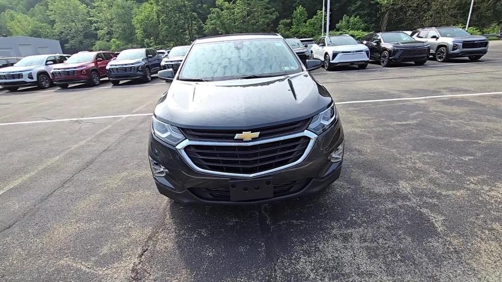 used 2020 Chevrolet Equinox car, priced at $19,498