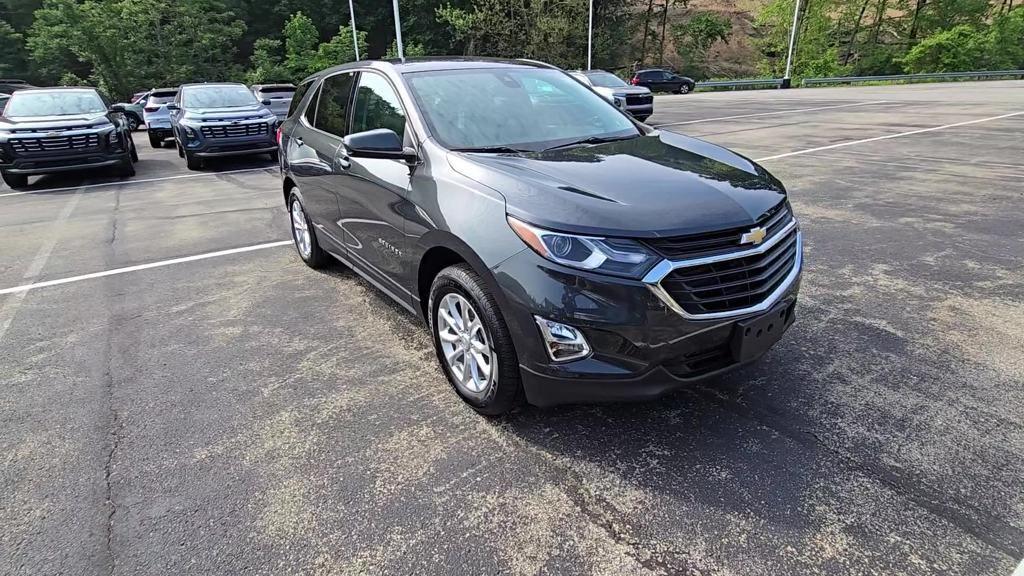used 2020 Chevrolet Equinox car, priced at $19,498