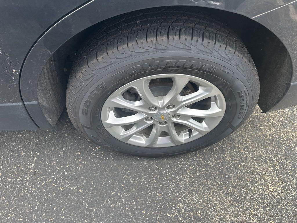used 2020 Chevrolet Equinox car, priced at $19,498