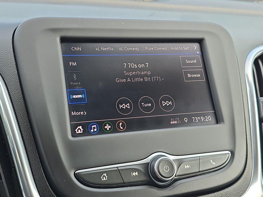 used 2020 Chevrolet Equinox car, priced at $19,498