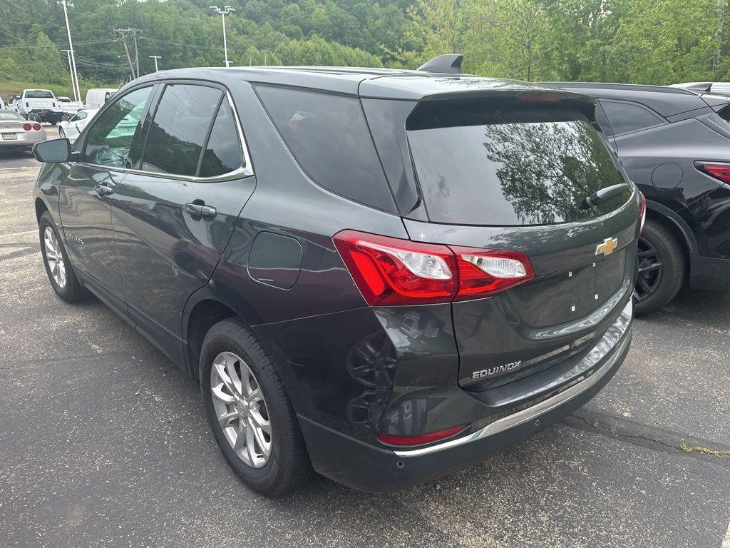 used 2020 Chevrolet Equinox car, priced at $19,498