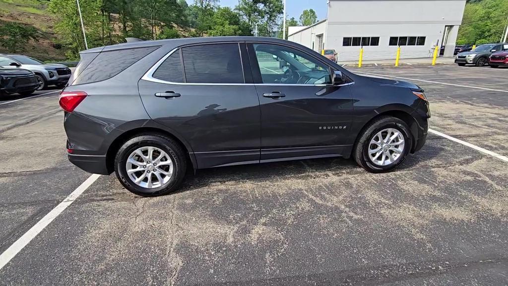 used 2020 Chevrolet Equinox car, priced at $19,498