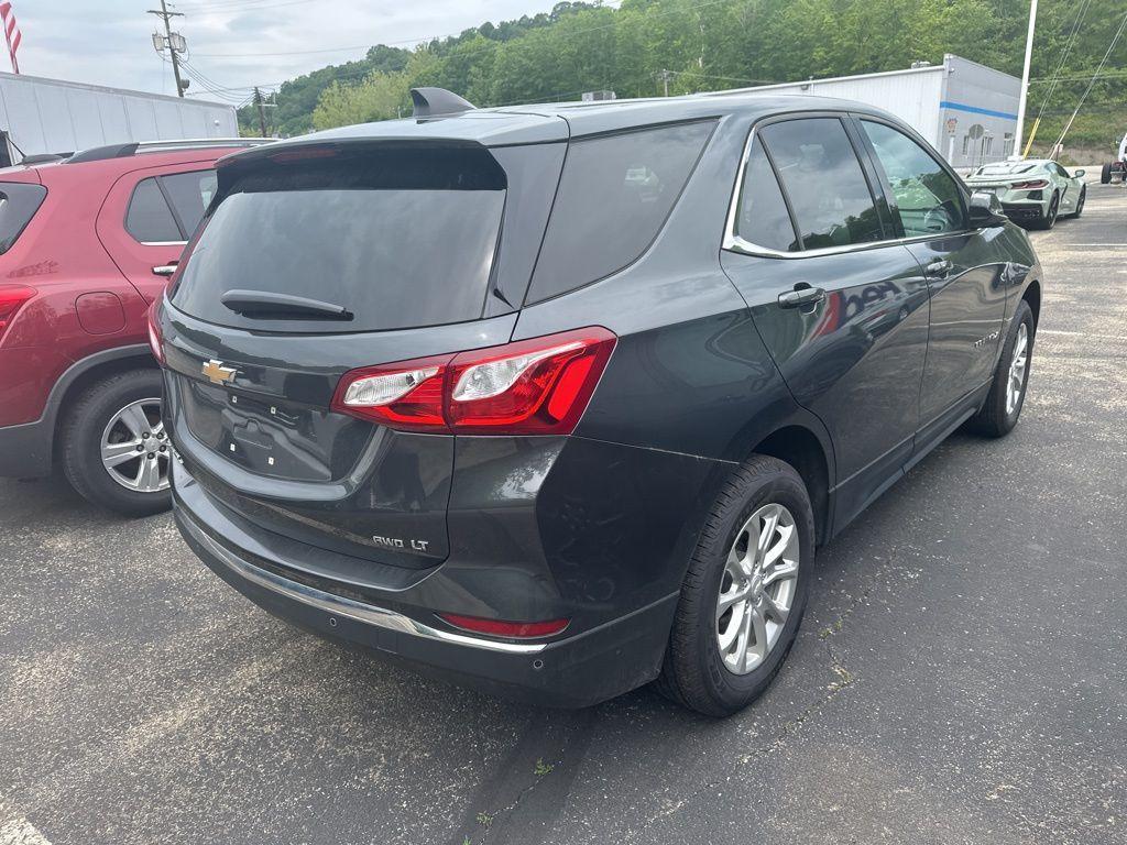used 2020 Chevrolet Equinox car, priced at $19,498