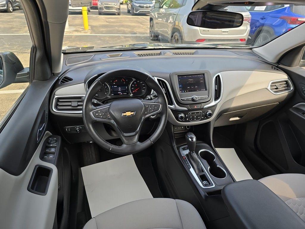 used 2020 Chevrolet Equinox car, priced at $19,498