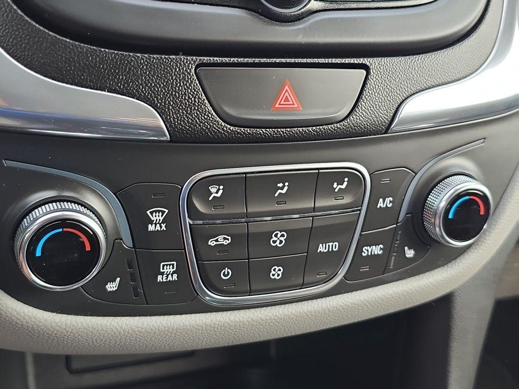 used 2020 Chevrolet Equinox car, priced at $19,498