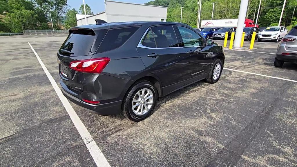 used 2020 Chevrolet Equinox car, priced at $19,498