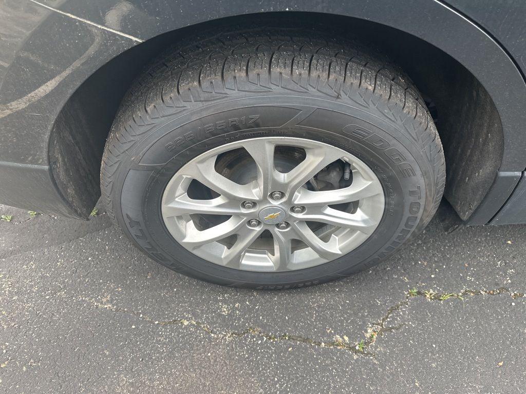 used 2020 Chevrolet Equinox car, priced at $19,498