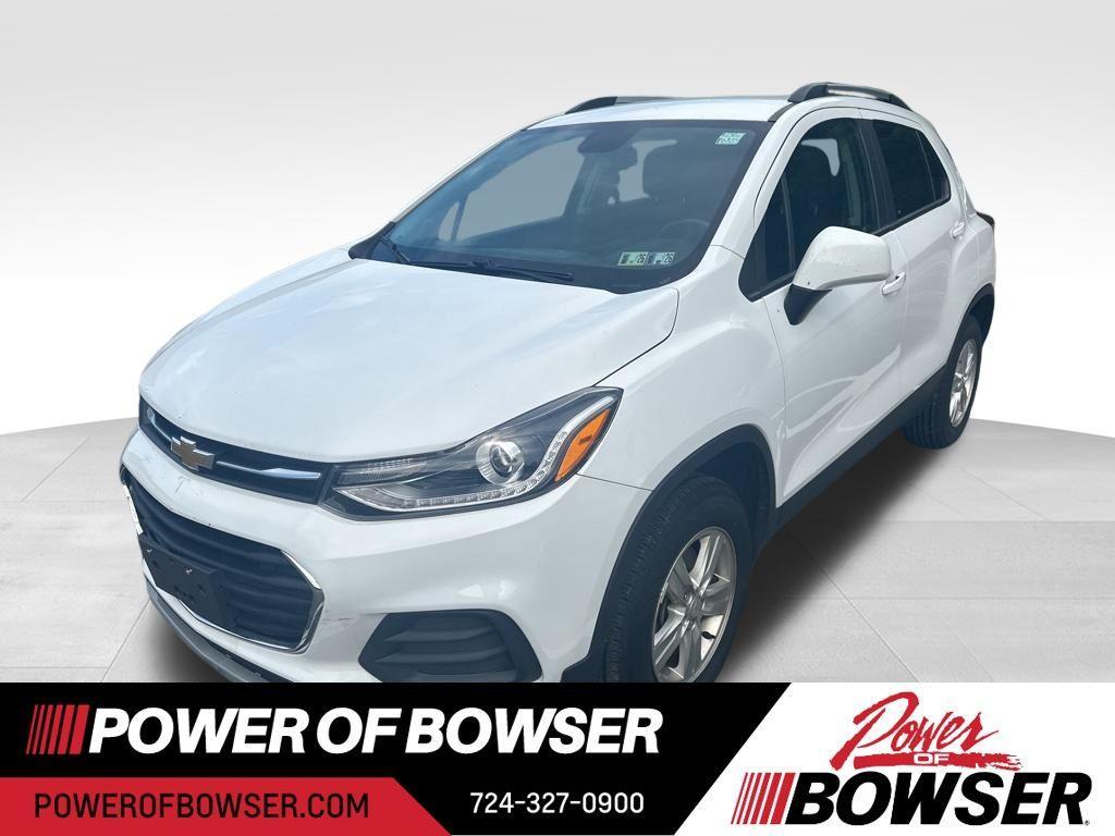 used 2022 Chevrolet Trax car, priced at $19,417