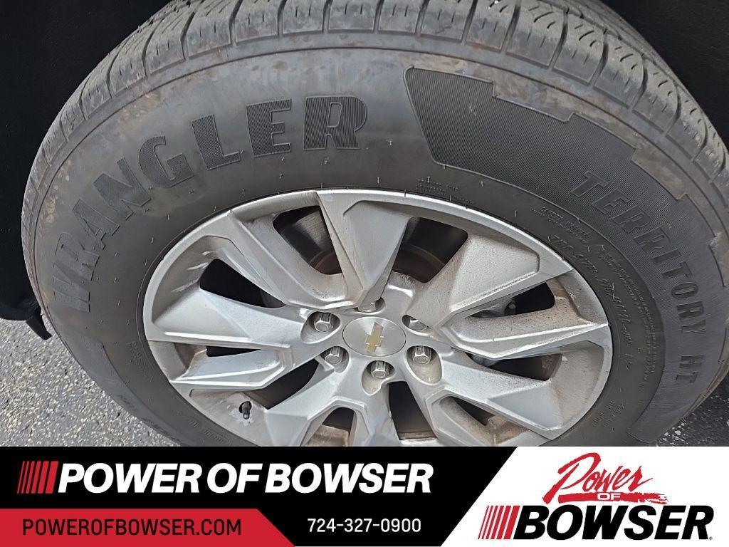 used 2020 Chevrolet Silverado 1500 car, priced at $26,369