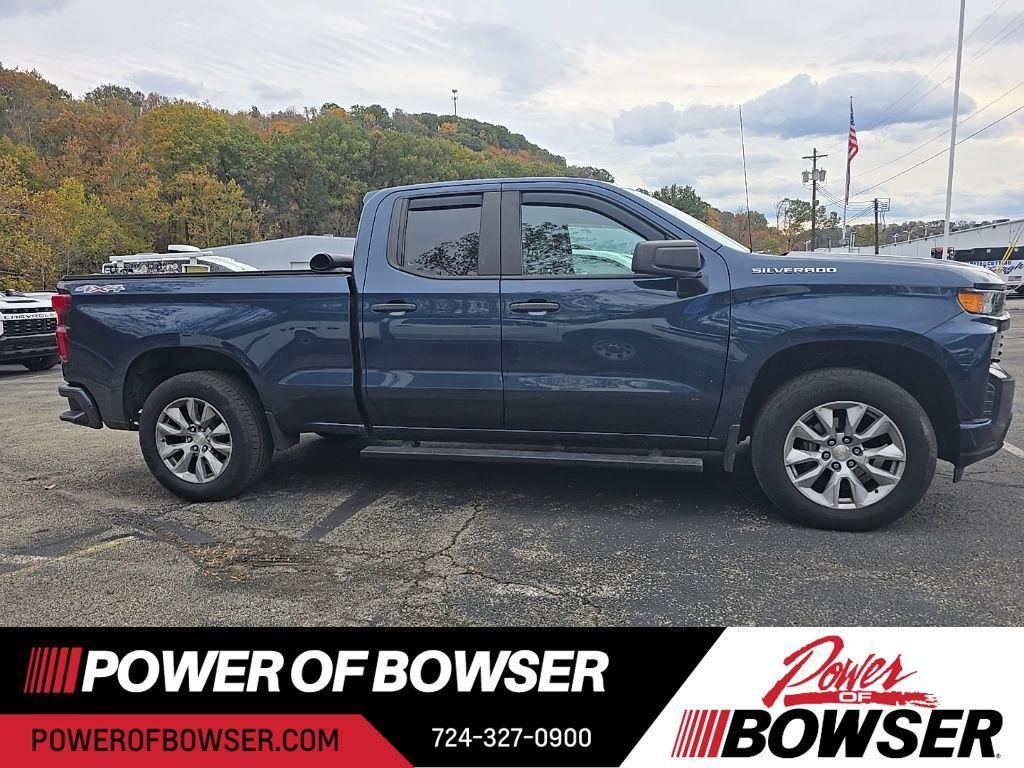 used 2020 Chevrolet Silverado 1500 car, priced at $26,369