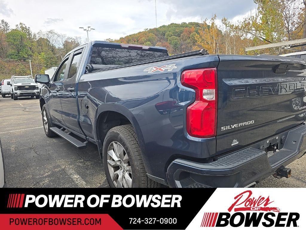 used 2020 Chevrolet Silverado 1500 car, priced at $26,369