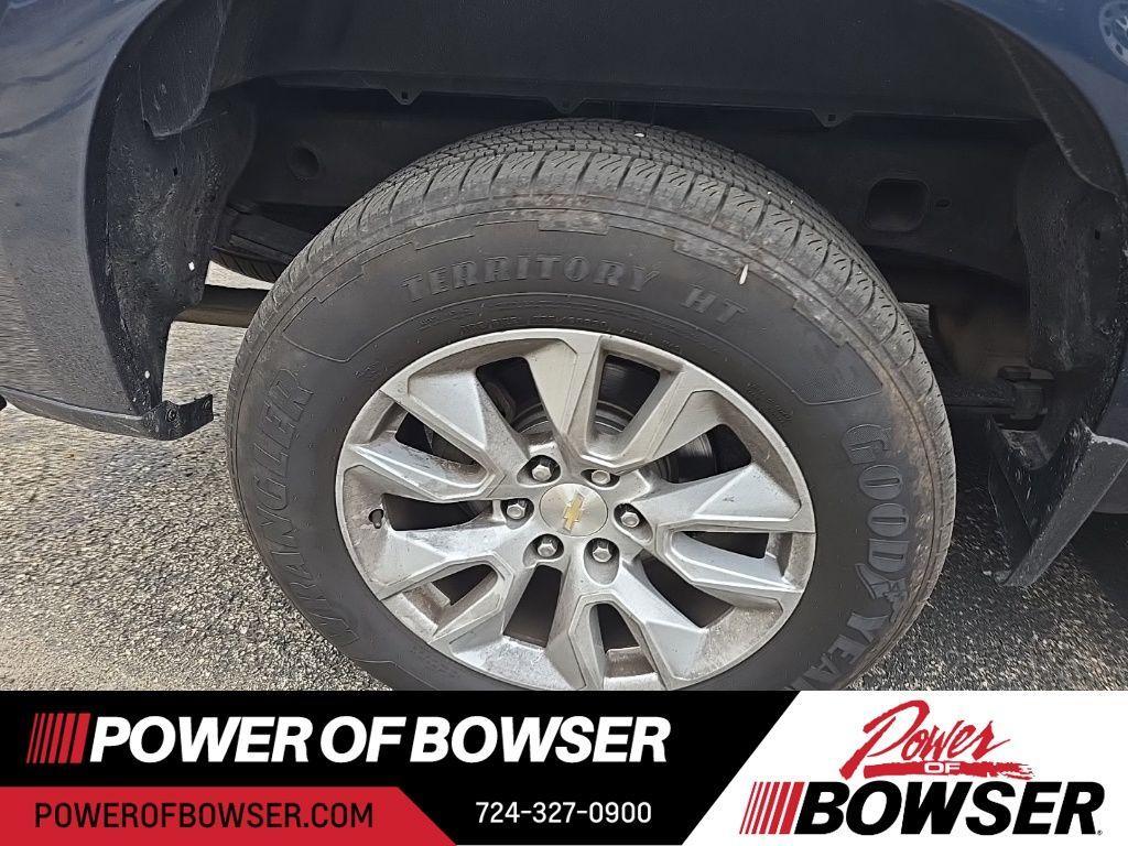 used 2020 Chevrolet Silverado 1500 car, priced at $26,369