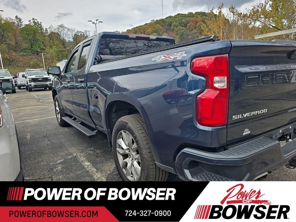 used 2020 Chevrolet Silverado 1500 car, priced at $26,369