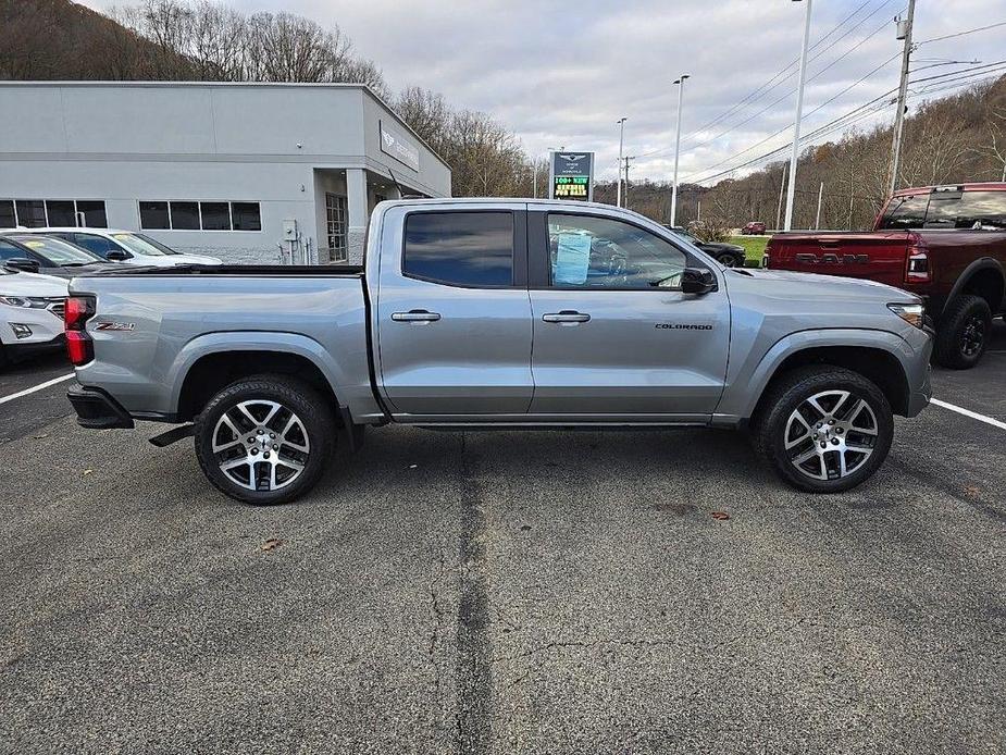 used 2023 Chevrolet Colorado car, priced at $38,424