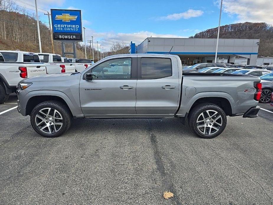 used 2023 Chevrolet Colorado car, priced at $38,424